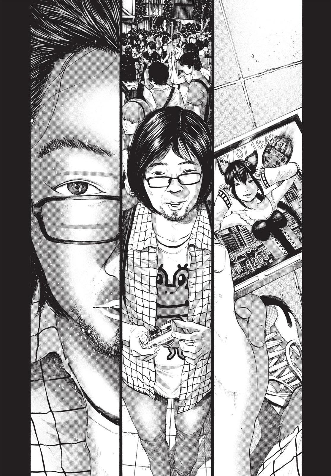 Oyasumi Punpun Chapter 111 image 11